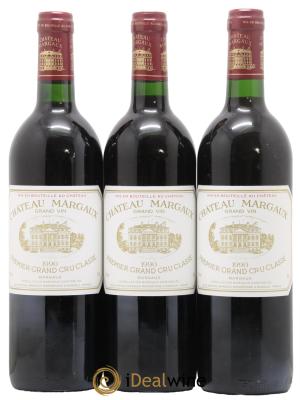 Château Margaux 1er Grand Cru Classé