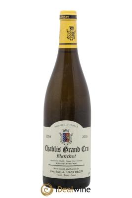 Chablis Grand Cru Blanchot Jean-Paul & Benoît Droin (Domaine)