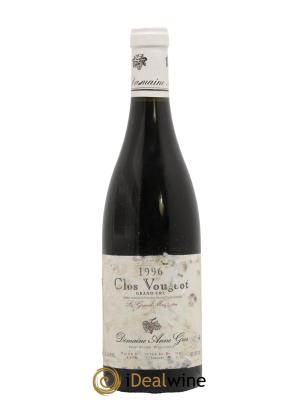 Clos de Vougeot Grand Cru Le Grand Maupertui Anne Gros 