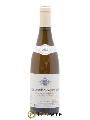 Chassagne-Montrachet 1er Cru Boudriotte Ramonet (Domaine)