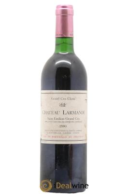 Château Larmande Grand Cru Classé