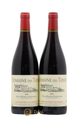 IGP Vaucluse (Vin de Pays de Vaucluse) Domaine des Tours Emmanuel Reynaud