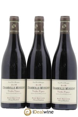 Chambolle-Musigny Vieilles Vignes René Bouvier (Domaine)