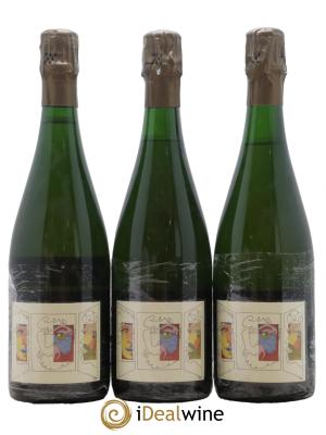 1er Cru Triptyque Brut Nature Stroebel