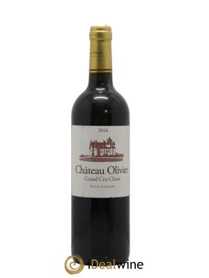 Château Olivier Cru Classé de Graves