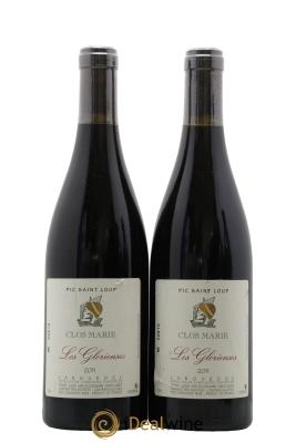 Coteaux du Languedoc Pic Saint-Loup Clos Marie Les Glorieuses Christophe Peyrus et Françoise Julien