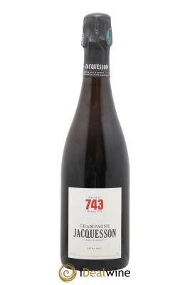 Cuvée 743 Extra Brut Jacquesson