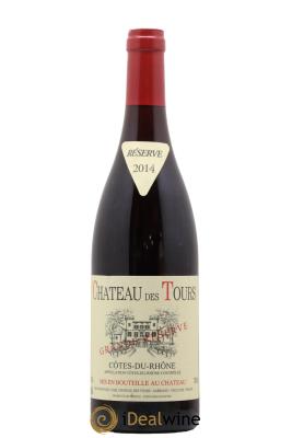 Côtes du Rhône Château des Tours Grande Réserve Emmanuel Reynaud