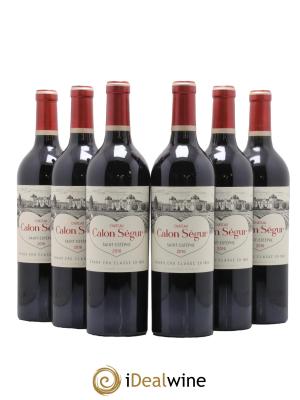 Château Calon Ségur 3ème Grand Cru Classé 