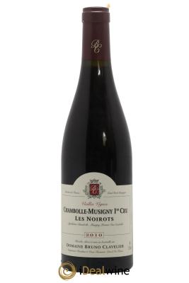 Chambolle-Musigny 1er Cru Les Noirots Vieilles Vignes Bruno Clavelier