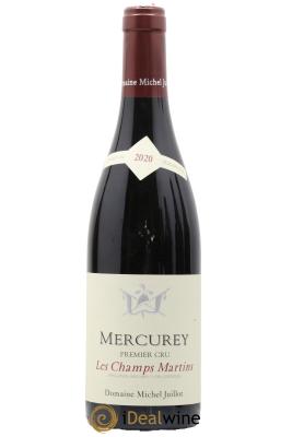 Mercurey 1er Cru Les Champs Martins Michel Juillot (Domaine)