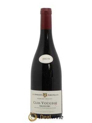 Clos de Vougeot Grand Cru Forey Père et Fils (Domaine)