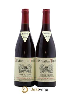 Côtes du Rhône Château des Tours Emmanuel Reynaud