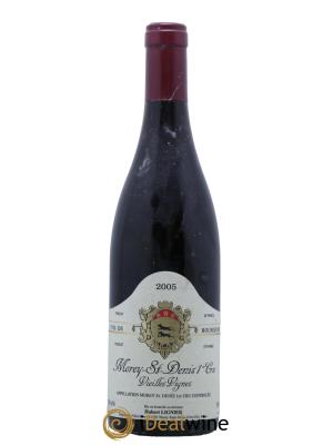 Morey Saint-Denis 1er Cru Vieilles Vignes Hubert Lignier (Domaine)