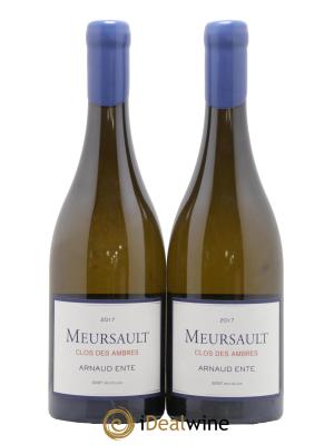 Meursault Clos des Ambres Arnaud Ente