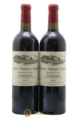 Château Troplong Mondot 1er Grand Cru Classé B