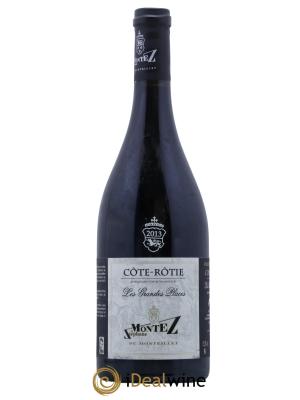 Côte-Rôtie Les Grandes Places Monteillet (Domaine du) - Stéphane Montez 