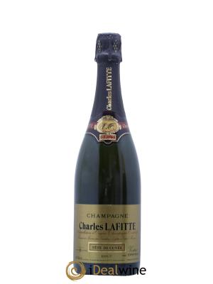 Champagne Brut Tete de Cuvee Charles Lafitte