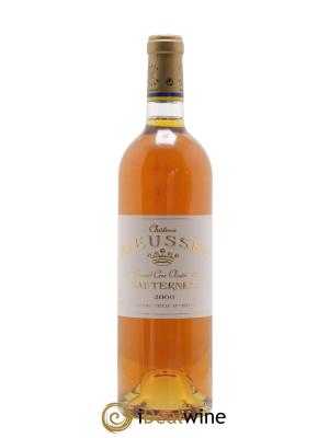 Château Rieussec 1er Grand Cru Classé