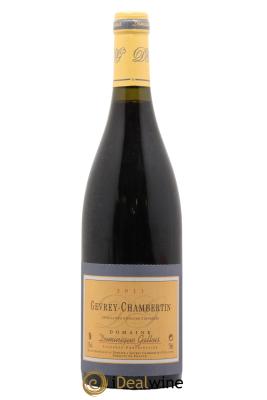 Gevrey-Chambertin Domaine Dominique Gallois