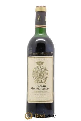 Château Gruaud Larose 2ème Grand Cru Classé