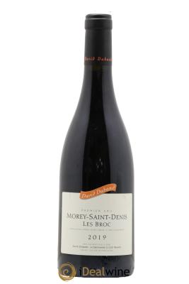 Morey Saint-Denis 1er Cru Les Broc David Duband (Domaine)