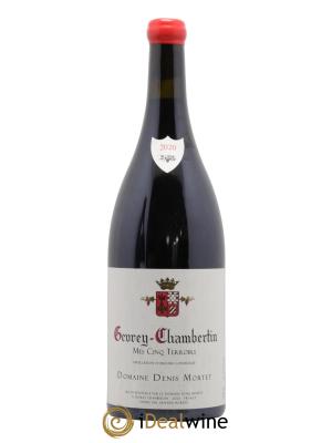 Gevrey-Chambertin Mes Cinq Terroirs Denis Mortet (Domaine)