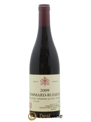 Pommard 1er Cru Rugiens Domaine Y. Clerget