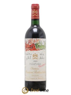 Château Mouton Rothschild 1er Grand Cru Classé