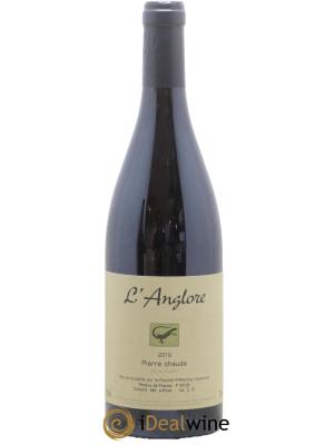 Vin de France Pierre chaude L'Anglore