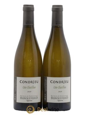 Condrieu Côte Chatillon Domaine Bonnefond