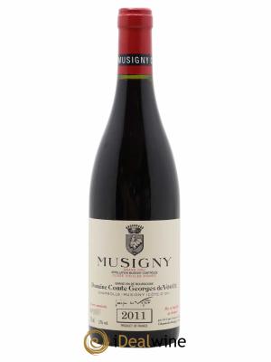 Musigny Grand Cru Cuvée Vieilles Vignes Comte Georges de Vogüé