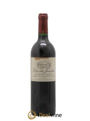 Château Clos des Jacobins Grand Cru Classé