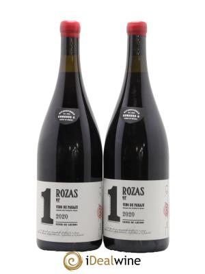 Vinos de Madrid Comando G DO Rozas 1er