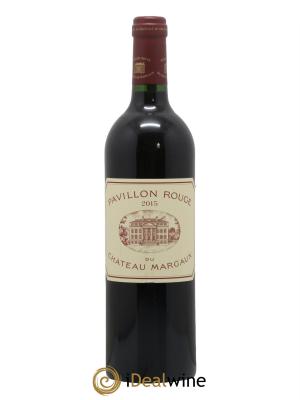 Pavillon Rouge du Château Margaux Second Vin