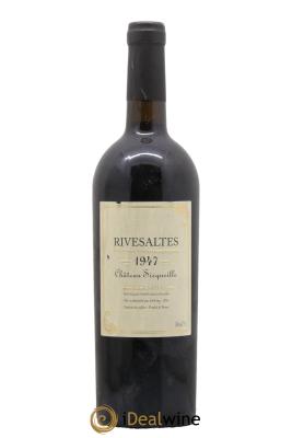 Rivesaltes Château Sisqueille