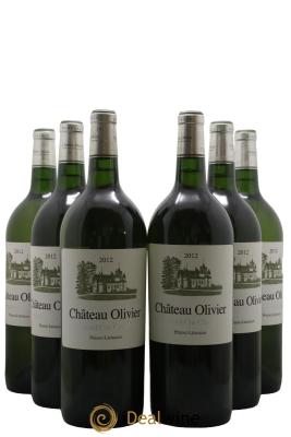 Château Olivier Cru Classé de Graves