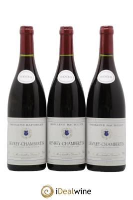 Gevrey-Chambertin Domaine Bachelet