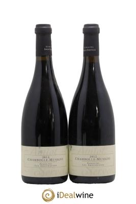 Chambolle-Musigny 1er Cru Les Amoureuses Amiot-Servelle