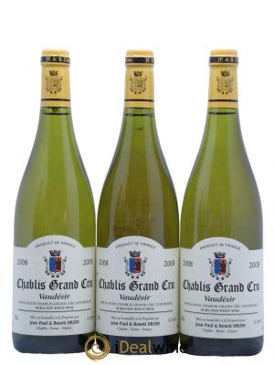 Chablis Grand Cru Vaudésir Jean-Paul & Benoît Droin (Domaine)