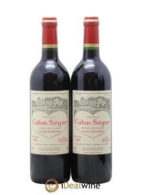 Château Calon Ségur 3ème Grand Cru Classé