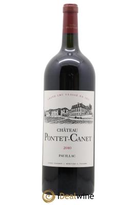 Château Pontet Canet 5ème Grand Cru Classé