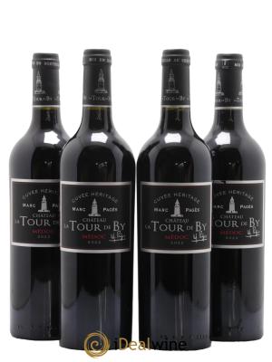 Médoc Cuvée Héritage Château La Tour de By