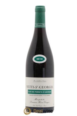 Nuits-Saint-Georges 1er Cru Clos des Porrets St Georges Henri Gouges