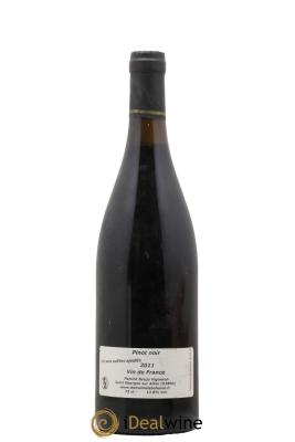 Vin de France Pinot noir Patrick Bouju - La Bohème