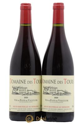 IGP Vaucluse (Vin de Pays de Vaucluse) Domaine des Tours Emmanuel Reynaud