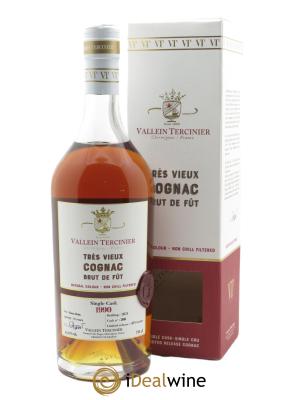 Cognac Vallein Tercinier Bons Bois  (70cl)