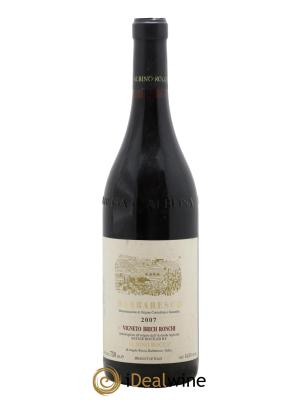 Barbaresco DOCG Vigneto Brich Ronchi Albino Rocca