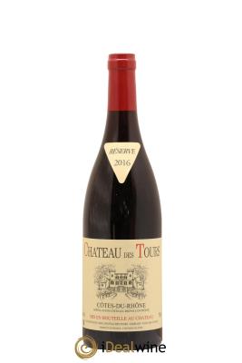 Côtes du Rhône Château des Tours Emmanuel Reynaud