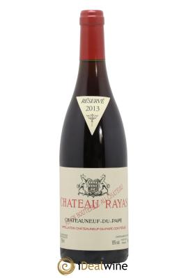 Châteauneuf-du-Pape Château Rayas Emmanuel Reynaud 